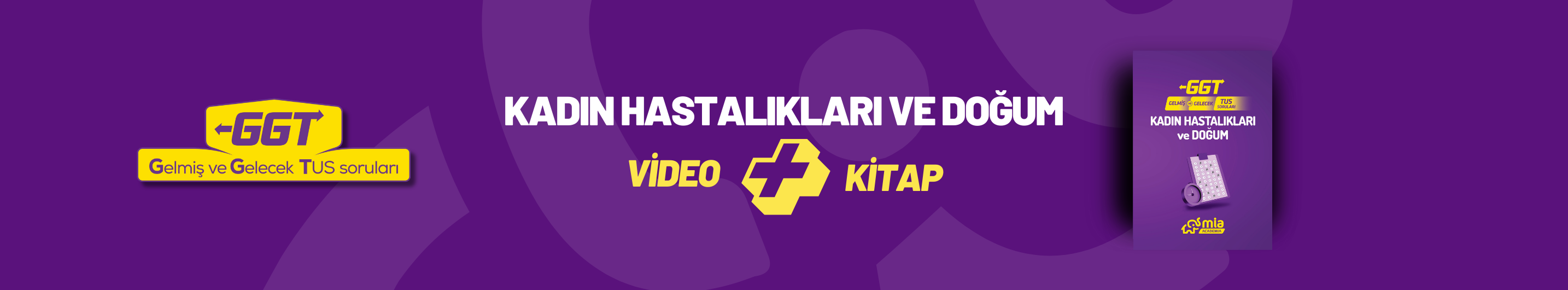 GGT - Kadın Hastalıkları ve Doğum