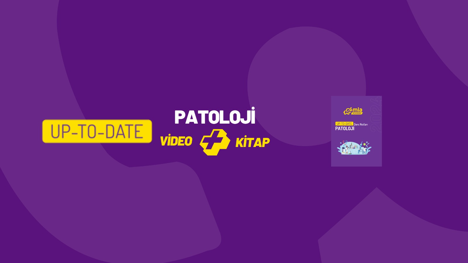 Up-To-Date Patoloji Eğitim Seti