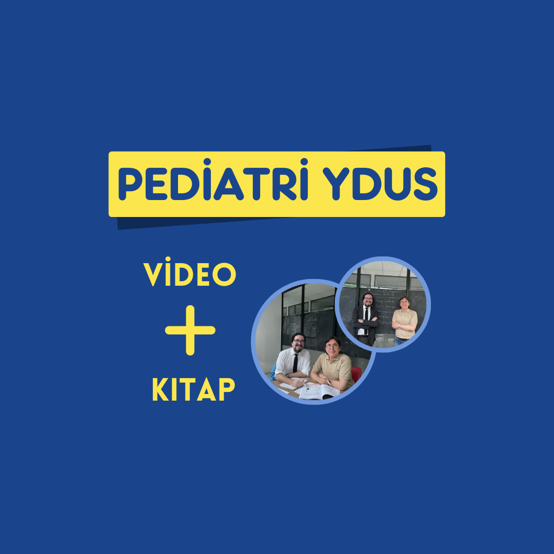 Pediatri YDUS Hedefe Yönelik Soru Kampı