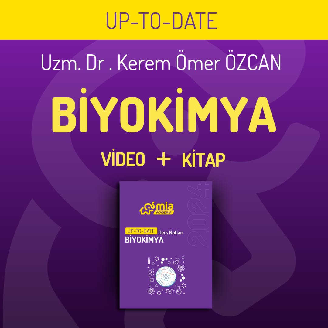 Up-To-Date Biyokimya Eğitim Seti