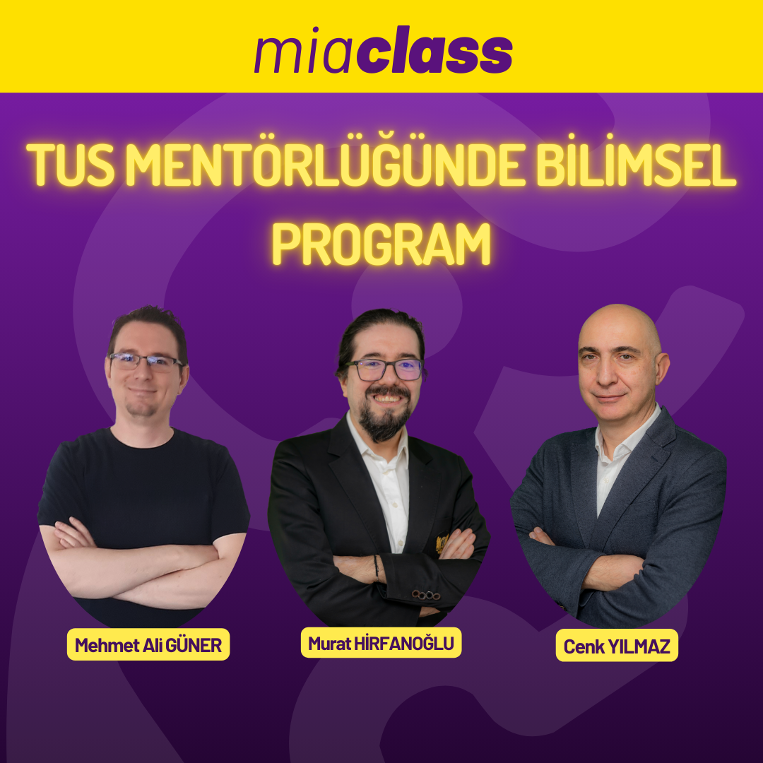 Mia Class (23 Mart 2025 Tus)