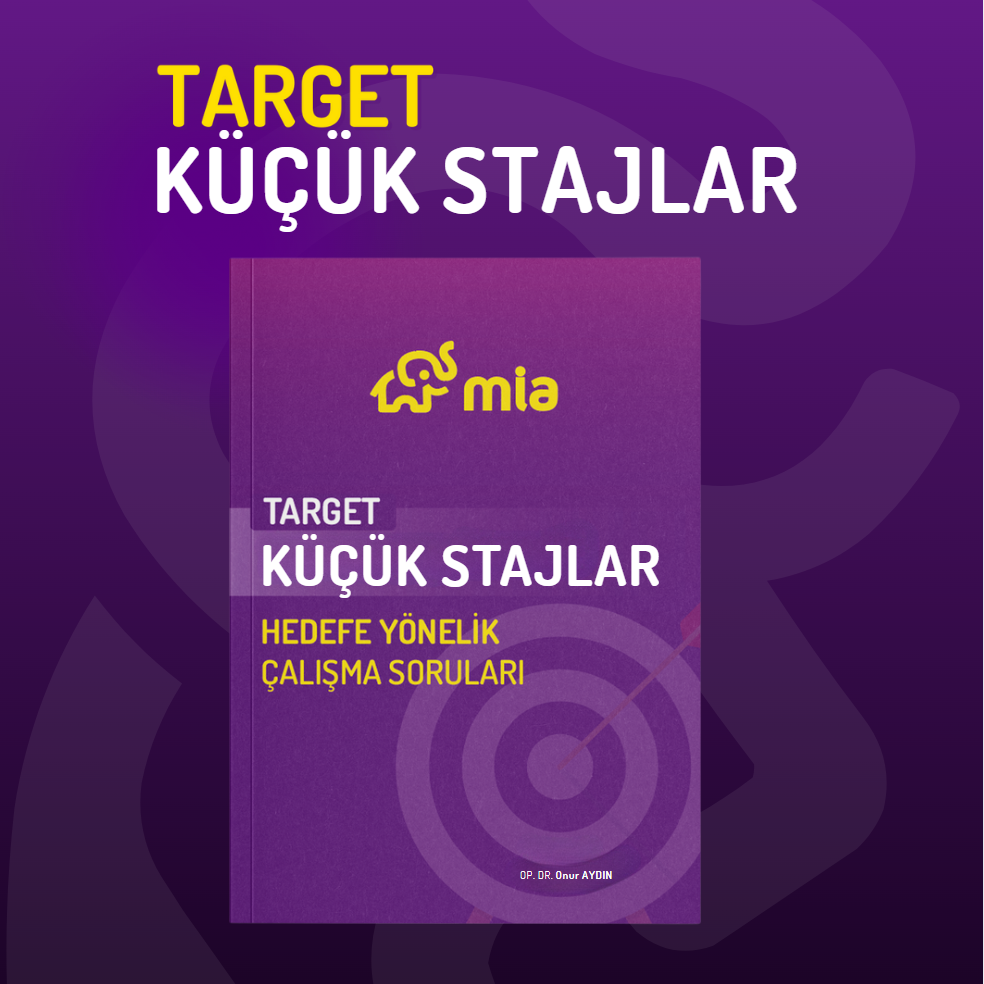 Target Küçük Stajlar