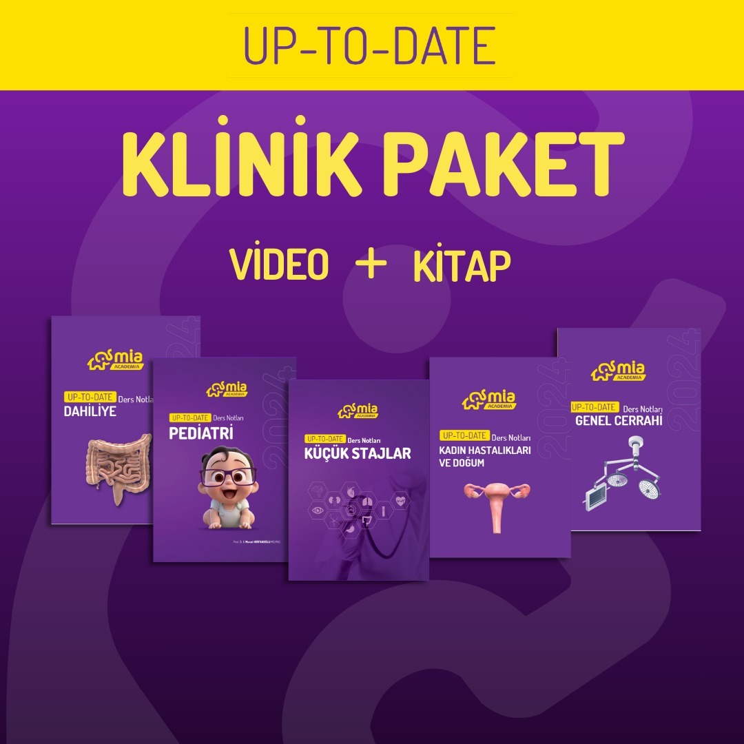 Klinik Paket (120 Gün)