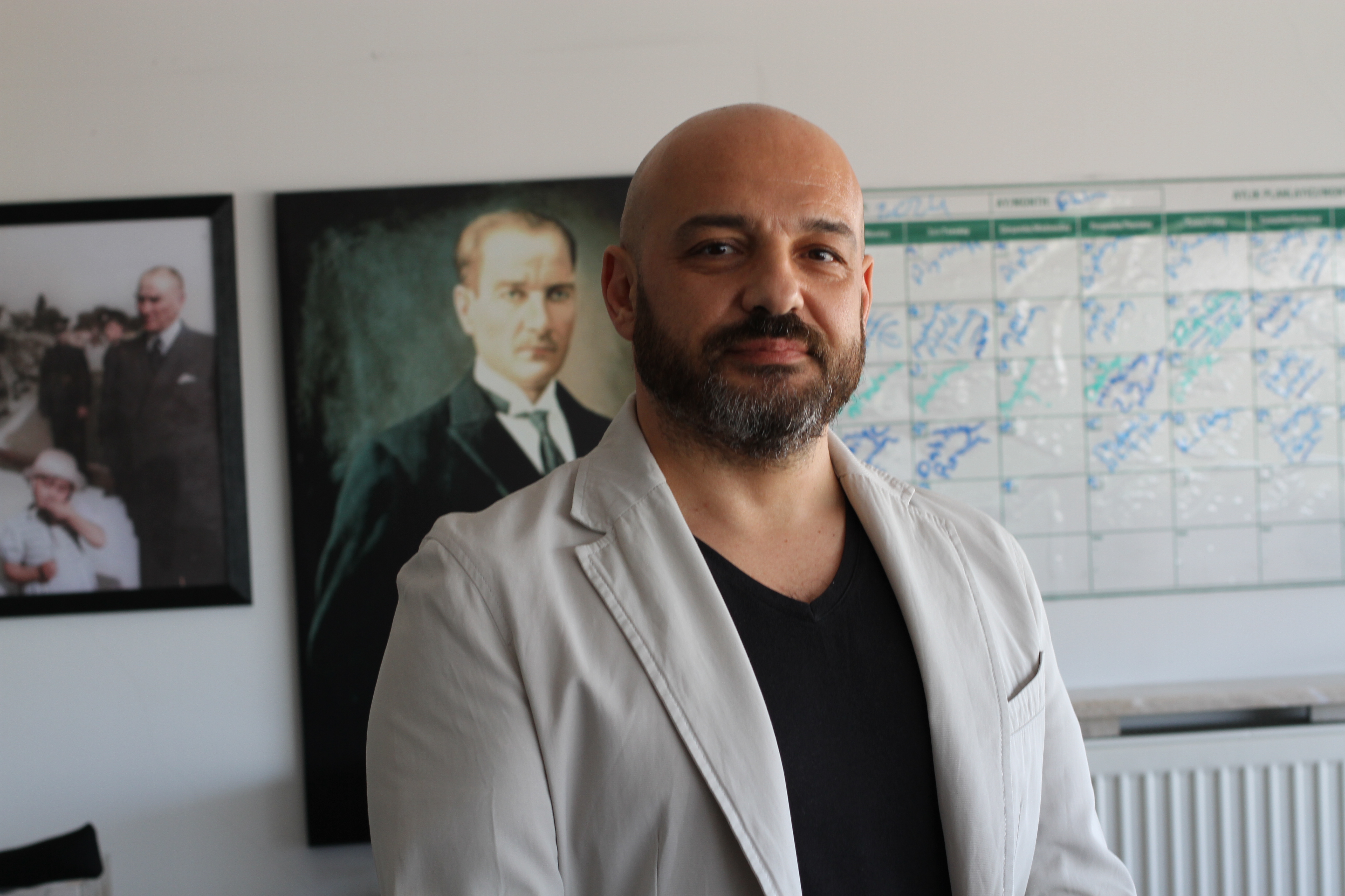 Uzm. Dr. Bülent Emre Bilgiç